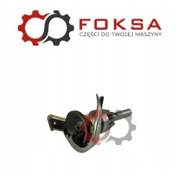 Virvelės gaudyklė su dangteliu ir krumpliaračiu