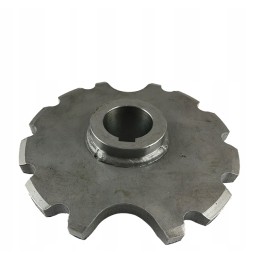 Krone krumpliaratis su grūdintu ratlankiu 2805234