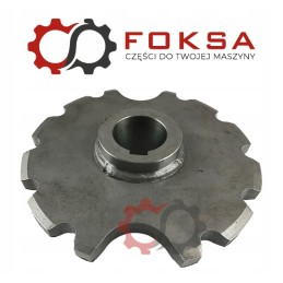 Krone krumpliaratis su grūdintu ratlankiu 280523 4