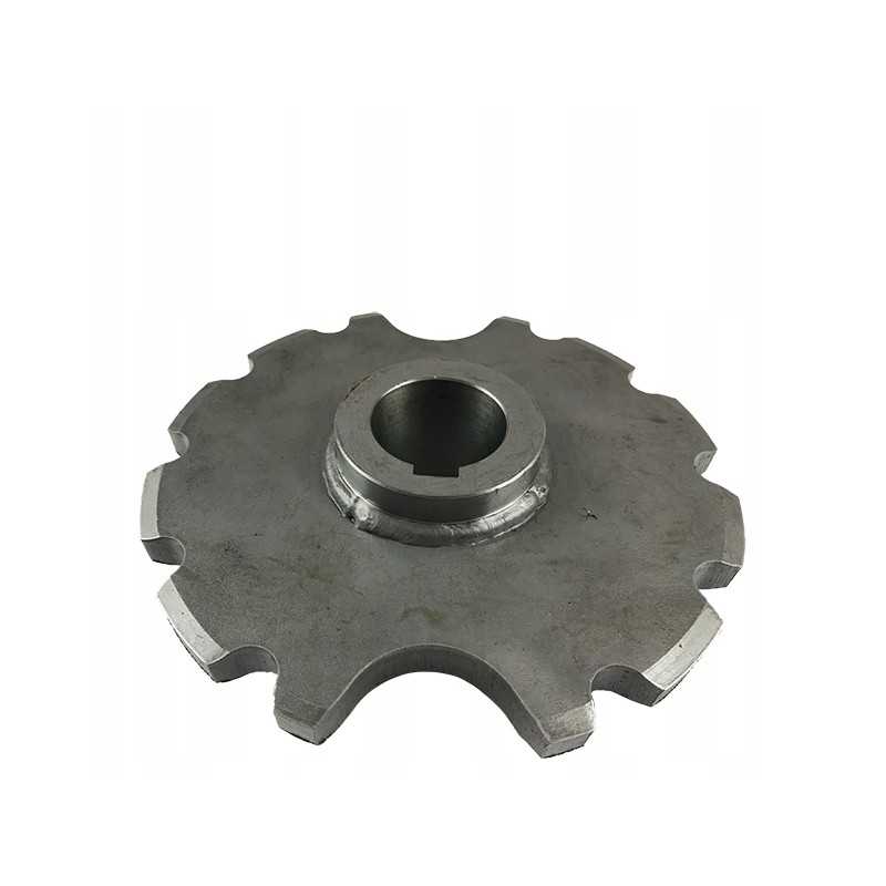 Krone krumpliaratis su grūdintu ratlankiu 2805231