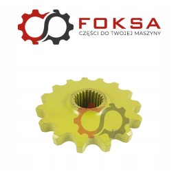 Žvaigždė su daugiafunkciu pjovikliu Claas Rollant 160 46 66