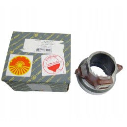 Atlaisvinkite guolio sankabos įvorę su guoliu c