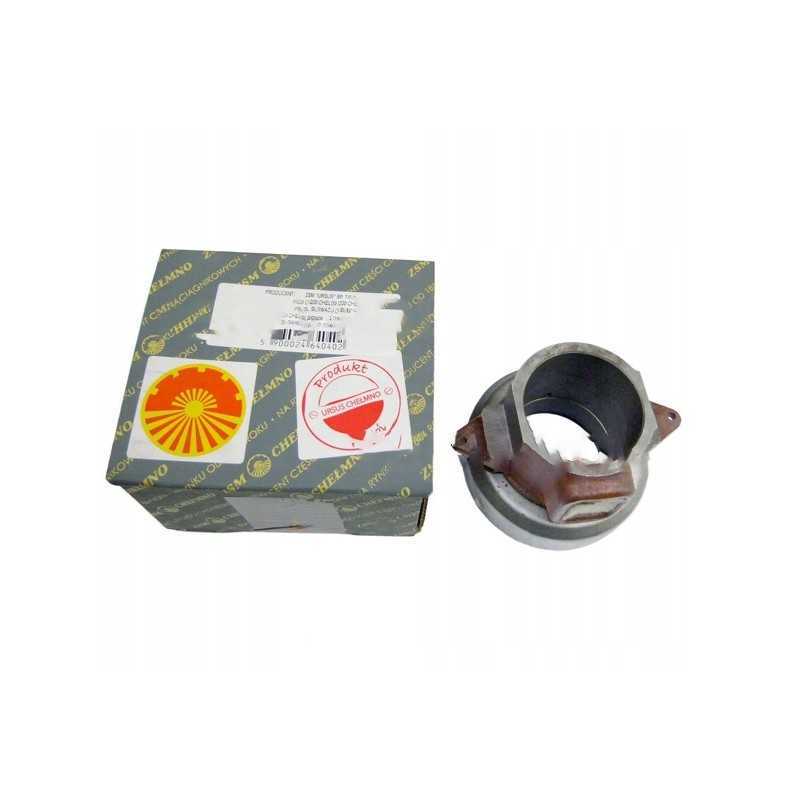 Atlaisvinkite guolio sankabos įvorę su guoliu c