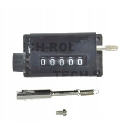 Kubelių ir ryšulių skaitiklis Sipma kvadratiniam presui su 224