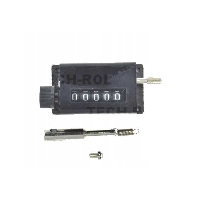 Kubelių ir ryšulių skaitiklis Sipma kvadratiniam presui su 224