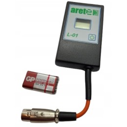 Universalus vyniotinių rulonų sukimosi skaitiklis