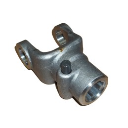 Šakės galas, galios siųstuvo velenas 30 x 90