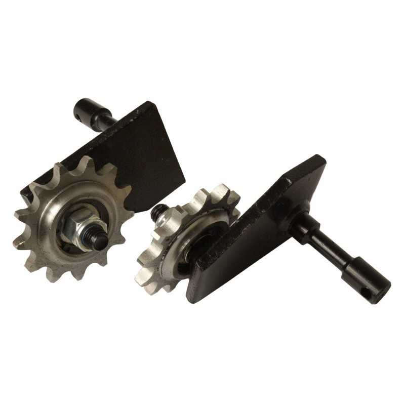 Grandinės įtempiklis Sipma kvadratinis presas su 224