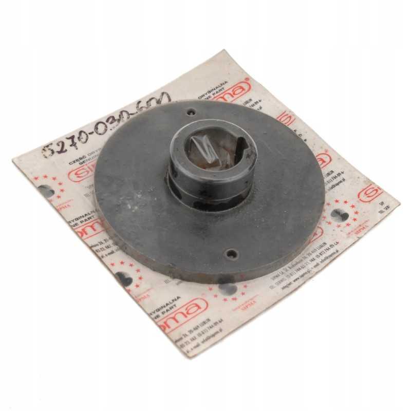 Hub III rinkinio presas Sipma 5270 030 600 5270030600