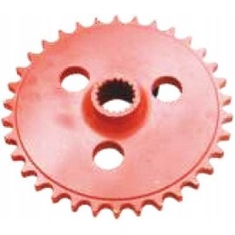 Welger motogeneric presuojamas krumpliaratis