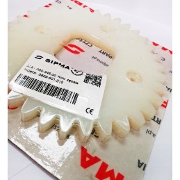 Apskritimo skylė, kvadratas z34 sipma įvynioklis 528108034500