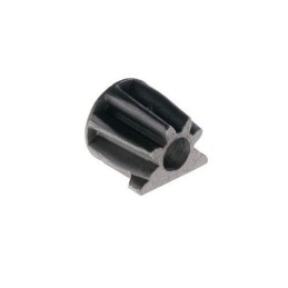 Kubo preso mazginio piršto kūginė pavara