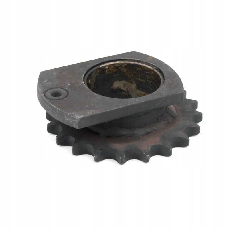 Stebulė su ratu iš 20 Unia Famarol presų