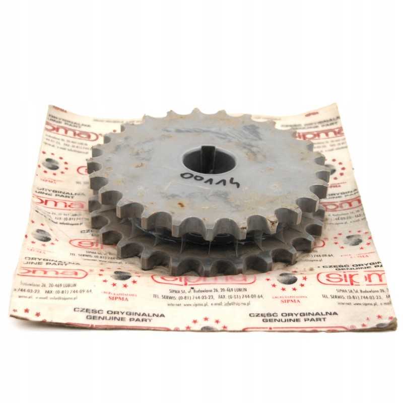 Dvigubas ratas su 25 sipma z569 z279 527003022000