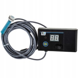 Rulonų vyniotuvo vyniojimo skaitiklis 9v mizar jutiklis