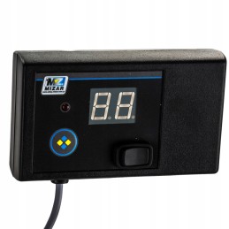 Rulonų vyniotuvo vyniojimo skaitiklis 9v mizar jutiklis