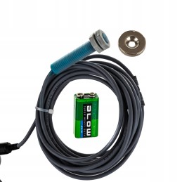 Rulonų vyniotuvo vyniojimo skaitiklis 9v mizar jutiklis