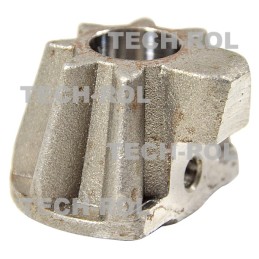 Kampinis ratas su 6 mažais su 8 Sipma presu Z224 1