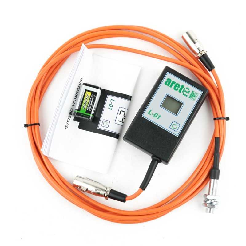 Skaitiklio rinkinys l 01 arete jutiklis 0829 601 694 sipma