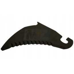 Claas Rollant Variant SM05779 preso rotoriaus mentė