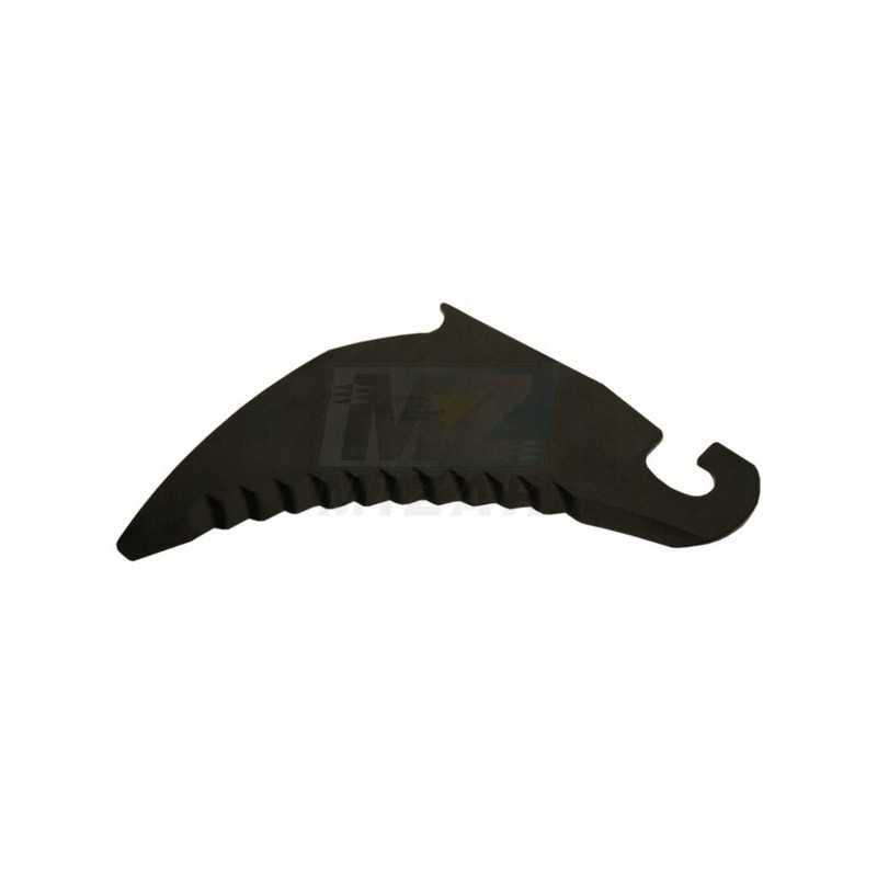 Claas Rollant Variant SM05779 preso rotoriaus mentė