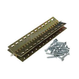 Movos jungtis, diržo segtukas rulonų presams, 22 cm