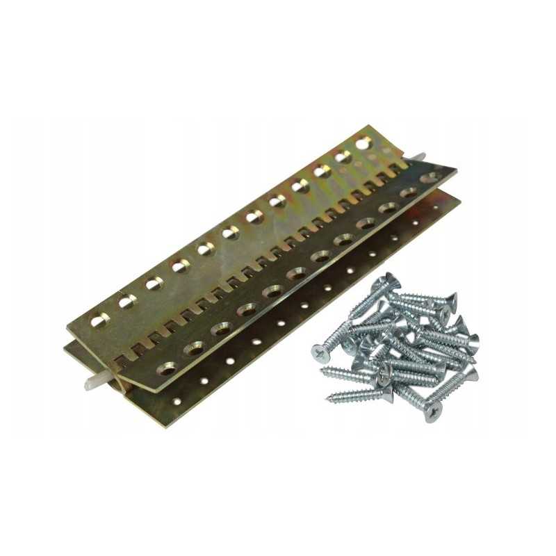 Movos jungtis, diržo segtukas rulonų presams, 22 cm