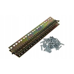 Movos jungtis, diržo segtukas rulonų presams, 22 cm