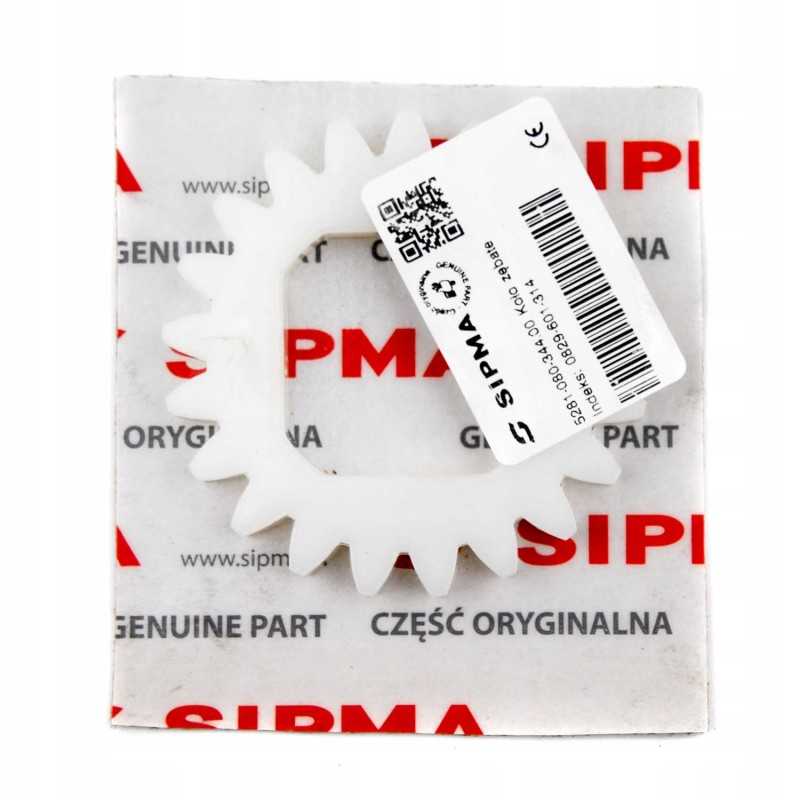 Apskritimo skylė, kvadratas z21 sipma įvynioklis 528108034400