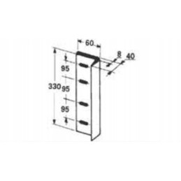 Welger presas antgalis Welger presas AP 52 0982 25 08 00