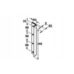 Noz welger presas welger presas 0982 25 03 00 motog