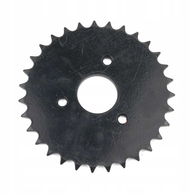 Grandininis ratas iš 31 Unia Famarol preso