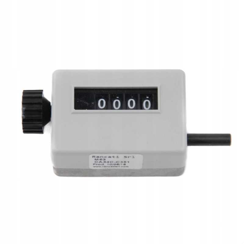 Dešinysis rulonų skaitiklis sipma 527015075000