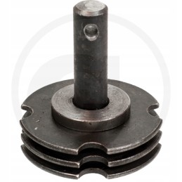 Griebtuvas lenkiškam kvadratiniam presui