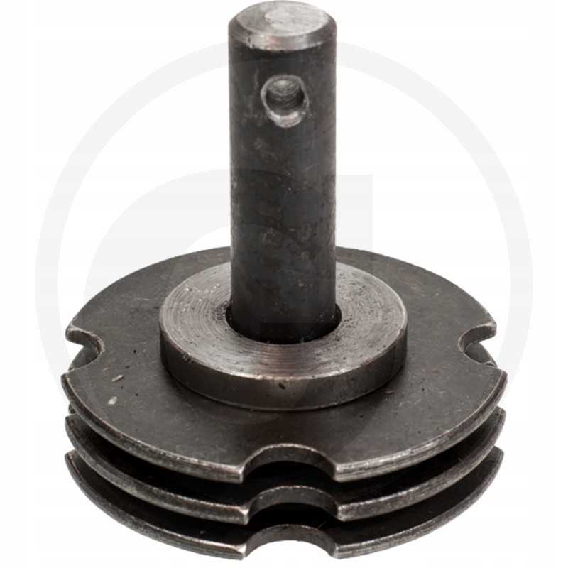 Griebtuvas lenkiškam kvadratiniam presui