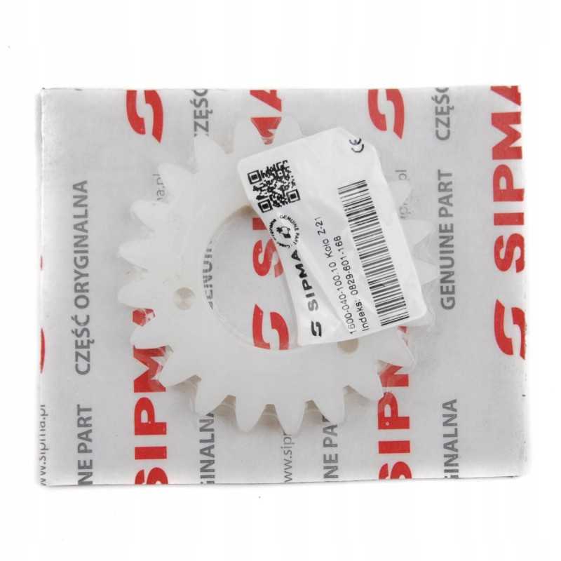 Kolo z 21 sipma įvynioklis 160004010010 0829 601 168