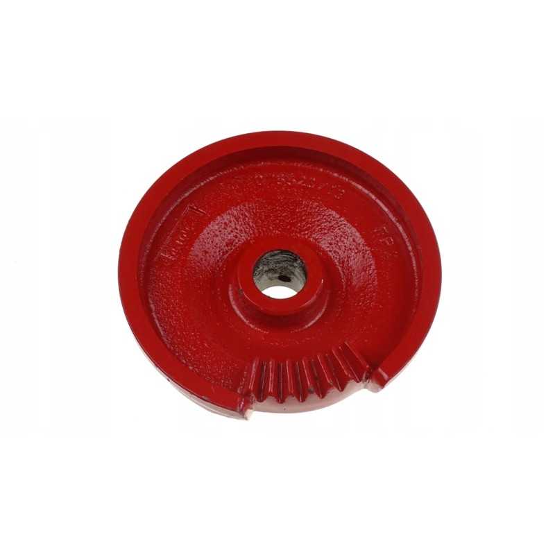 Welger Agv preso diskinis ratas fi 30