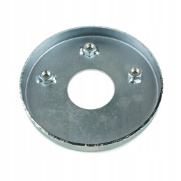 Suvirintas preso dangtelis Unia Famarol 5595 005 02 200