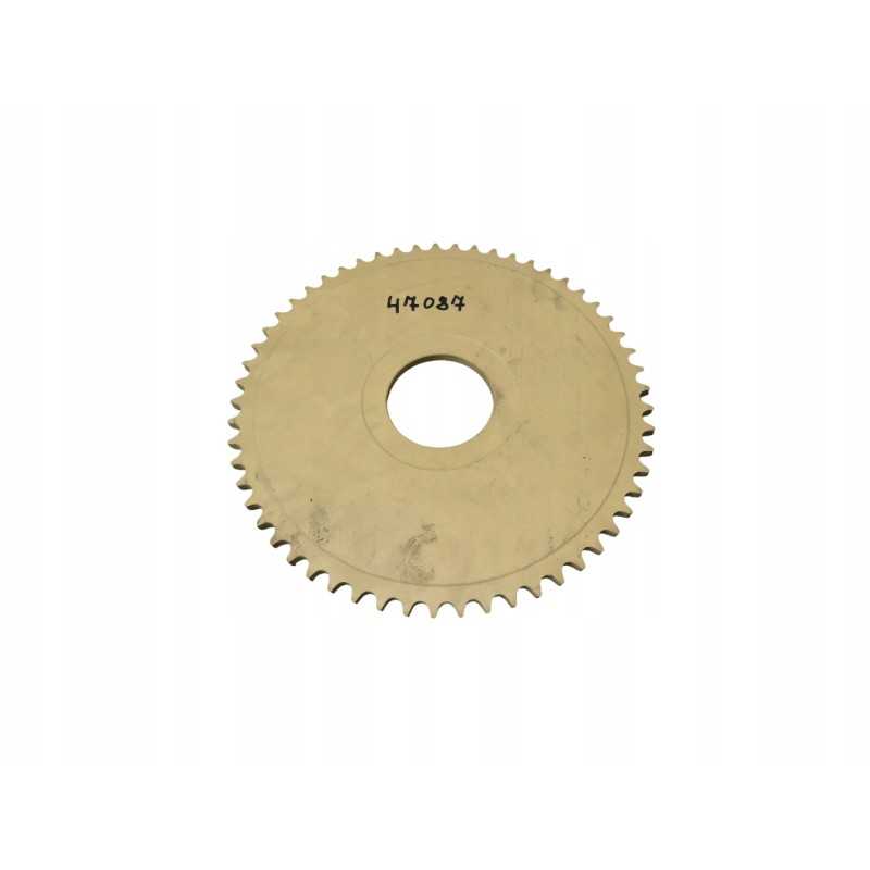 Apvyniojimo grandinės ratas 160003010010 sipma