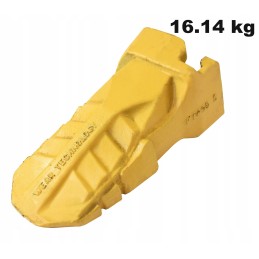 Volvo dantukas ekskavatoriaus kaušui 16 14kg