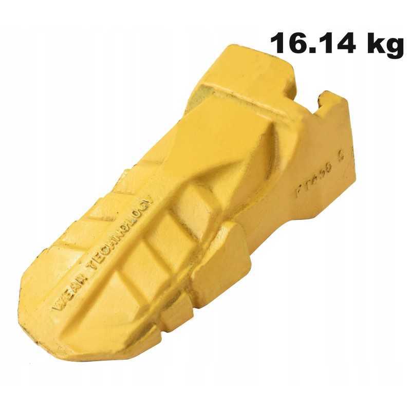 Volvo dantukas ekskavatoriaus kaušui 16 14kg