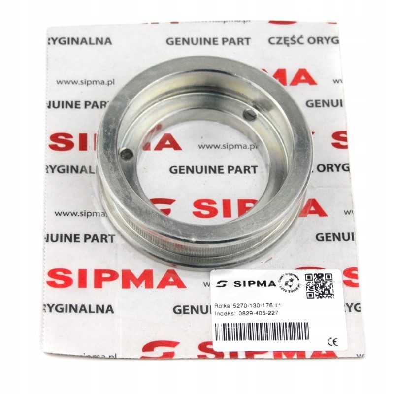 Volelis su flanšu sipma z 279 z 569 527013017610