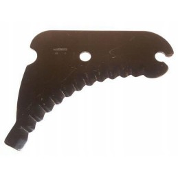 Welger SM82210 presavimo peilis