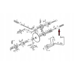 Volas iš 23 Unia Famarol presų 5595 119 02 002