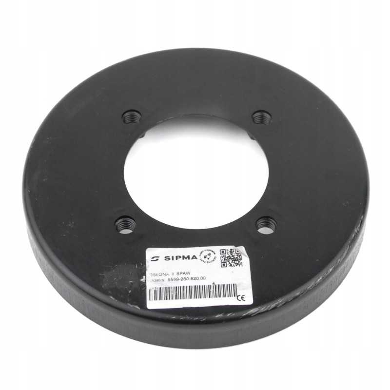 Viršelis II Sipma presas su 569 556928062000 originalus