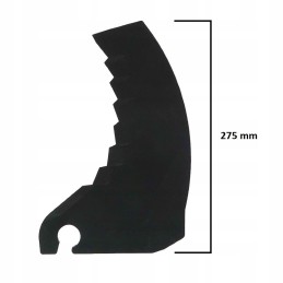 Noz paspauskite New Holland