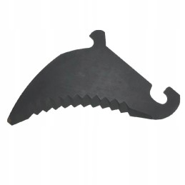 Noz paspauskite New Holland