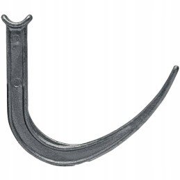 Griebtuvas priekinis krautuvas l 230 mm