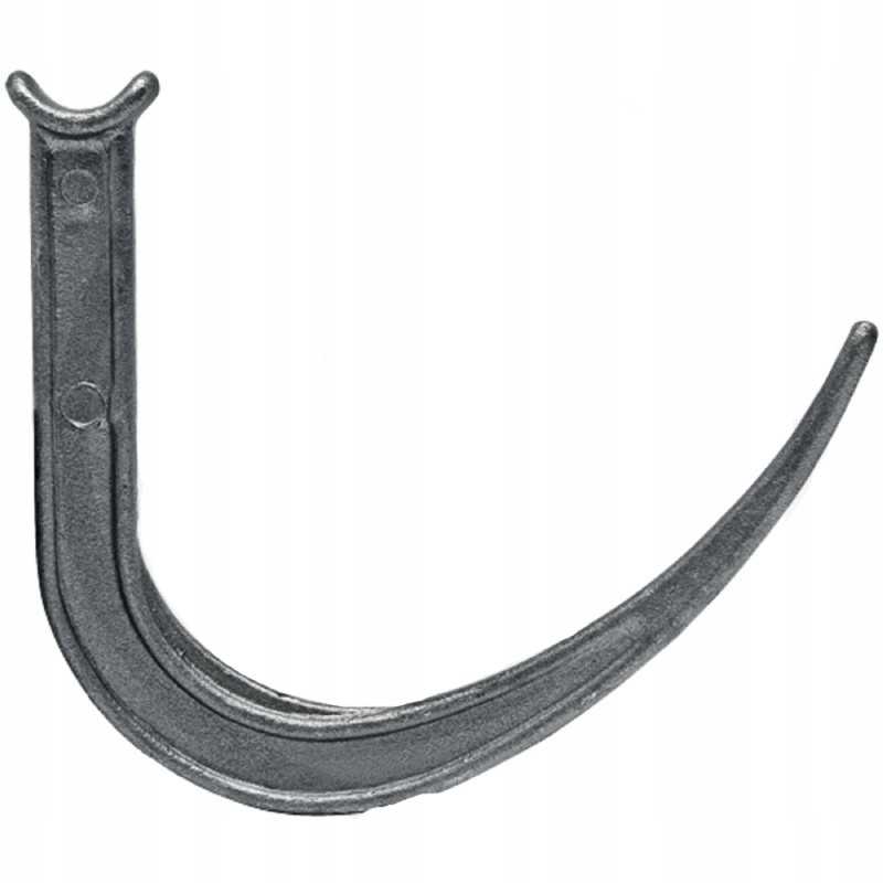 Griebtuvas priekinis krautuvas l 230 mm