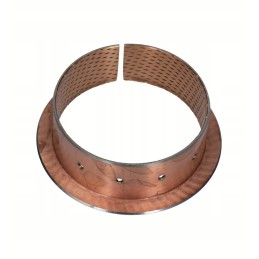 Manitou galinės ašies pakabos įvorė 895405